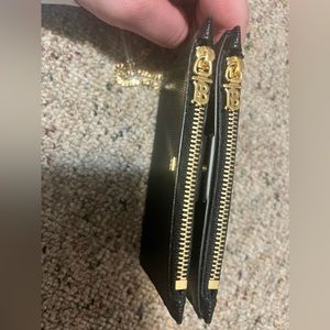 Burberry wallet